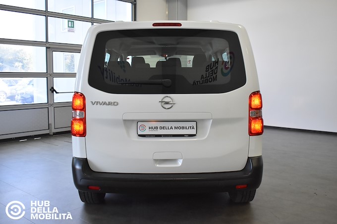 OPEL Vivaro Life 1.5 Diesel 100CV S&S PC-TN S